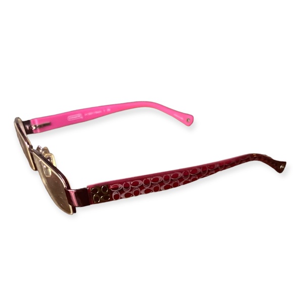 COACH GLASSES - Picture 5 of 5